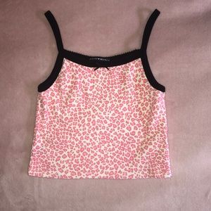 BRANDY crop top!